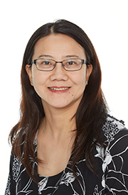 Photo portrait of Hongyi Fu