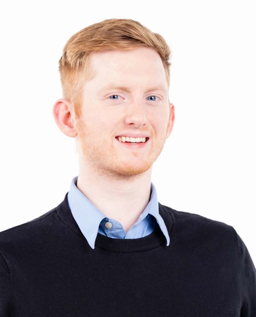 Photo portrait of Henry Fetzer