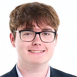 Photo portrait of Ty McClure