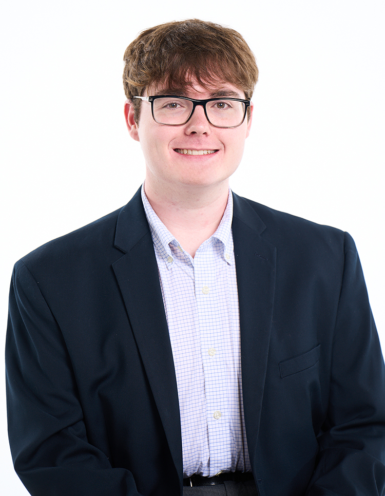 Photo portrait of Ty McClure