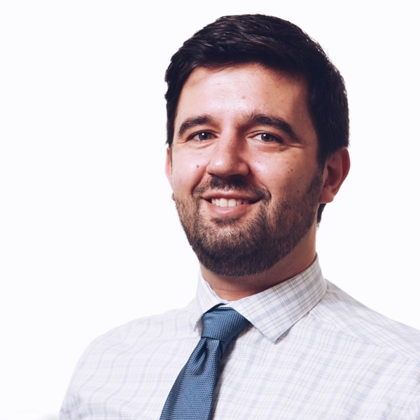 Emil Mihaylov, Quantitative Research Analysis Specialist