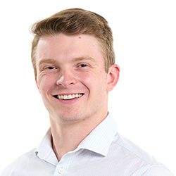 Photo portrait of Ben Miller