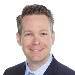 Photo portrait of Brian Robertson