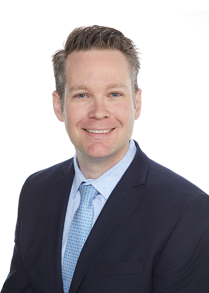 Photo portrait of Brian Robertson