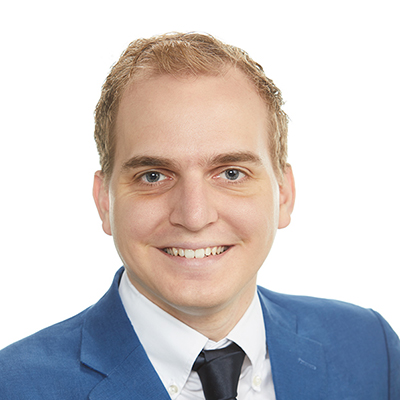 Photo portrait of Daniel Sexton