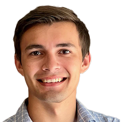 Photo portrait of Michael Sparks