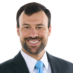 Photo portrait of Daniel Weitz