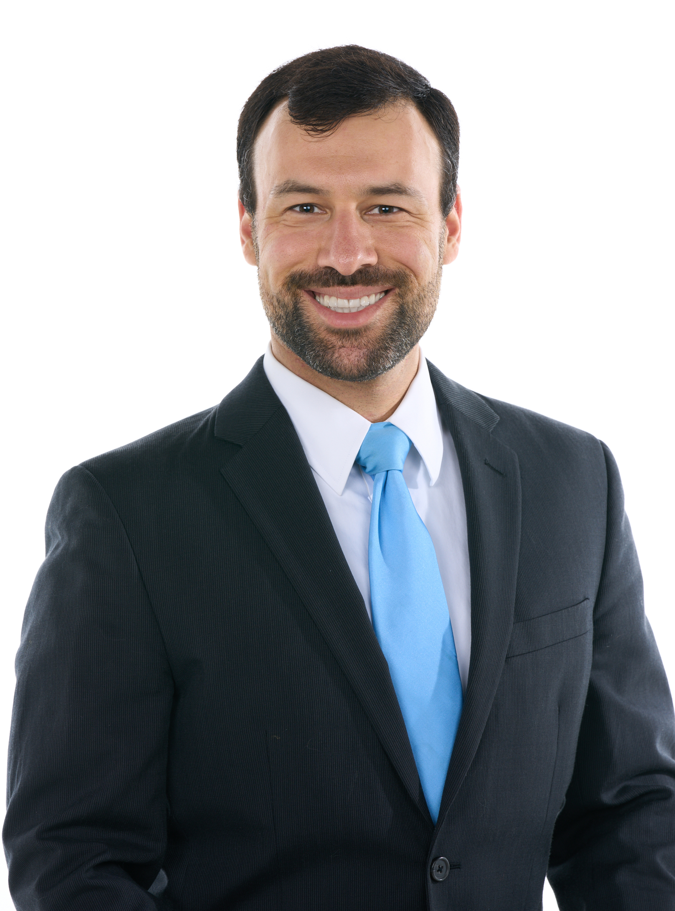 Photo portrait of Daniel Weitz