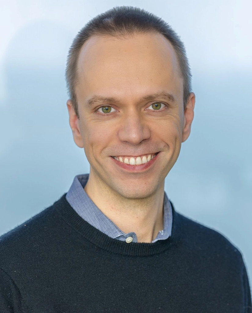 Portrait of Roberto Robatto