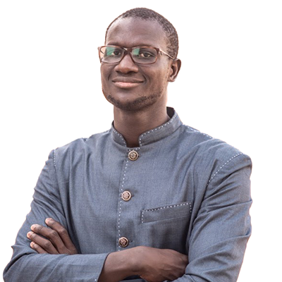 Abdou Ndiaye, New York University