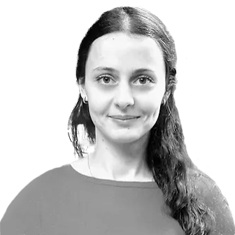 Photo portrait of Ia Vardishvili