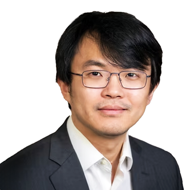 Photo portrait of Yu Xu