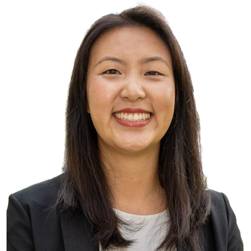Photo portrait of Amy Lim