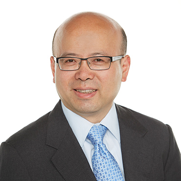 Emory University's Kaiji Chen, a visiting scholar in the research department of the Atlanta Fed