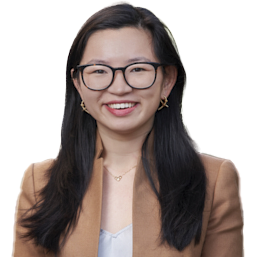 Photo portrait of Chenzi Xu