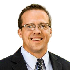 Photo portrait of James Conklin