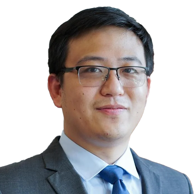 Photo portrait of David Zhang