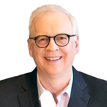 Photo portrait of Steven J. Davis