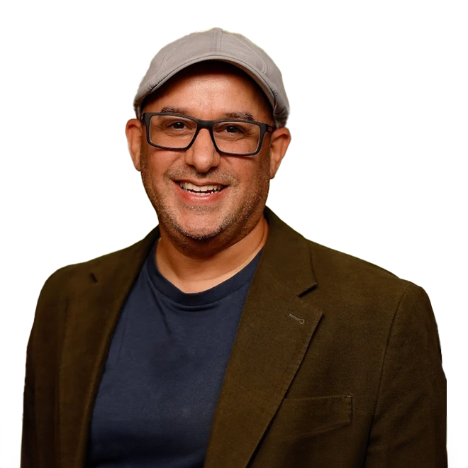 Photo portrait of Roozbeth Hosseini