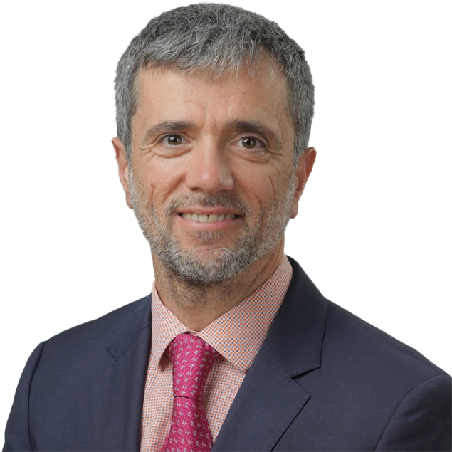 Photo portrait of Juan Rubio-Ramirez