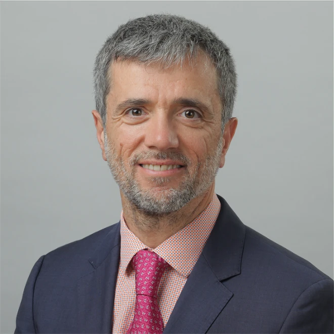 Headshot of Juan Rubio-Ramirez