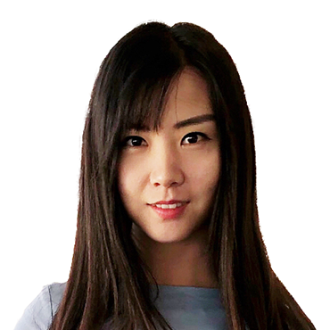 Photo portrait of Yuki Xue Wang