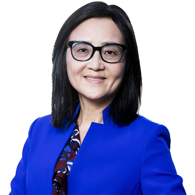 Photo portrait of Wei Jiang