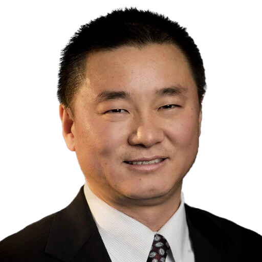 Photo portrait of Vincent Yao