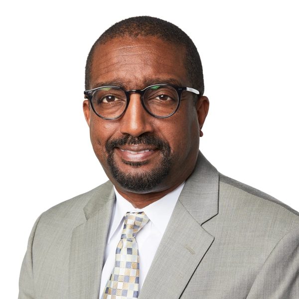 Andre Anderson, First Vice President and Chief Operations Officer of the Atlanta Fed