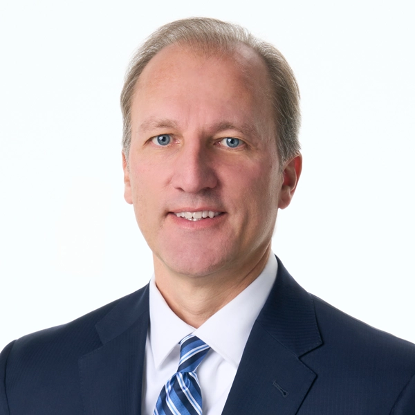 Jeff Devine, Senior Vice President