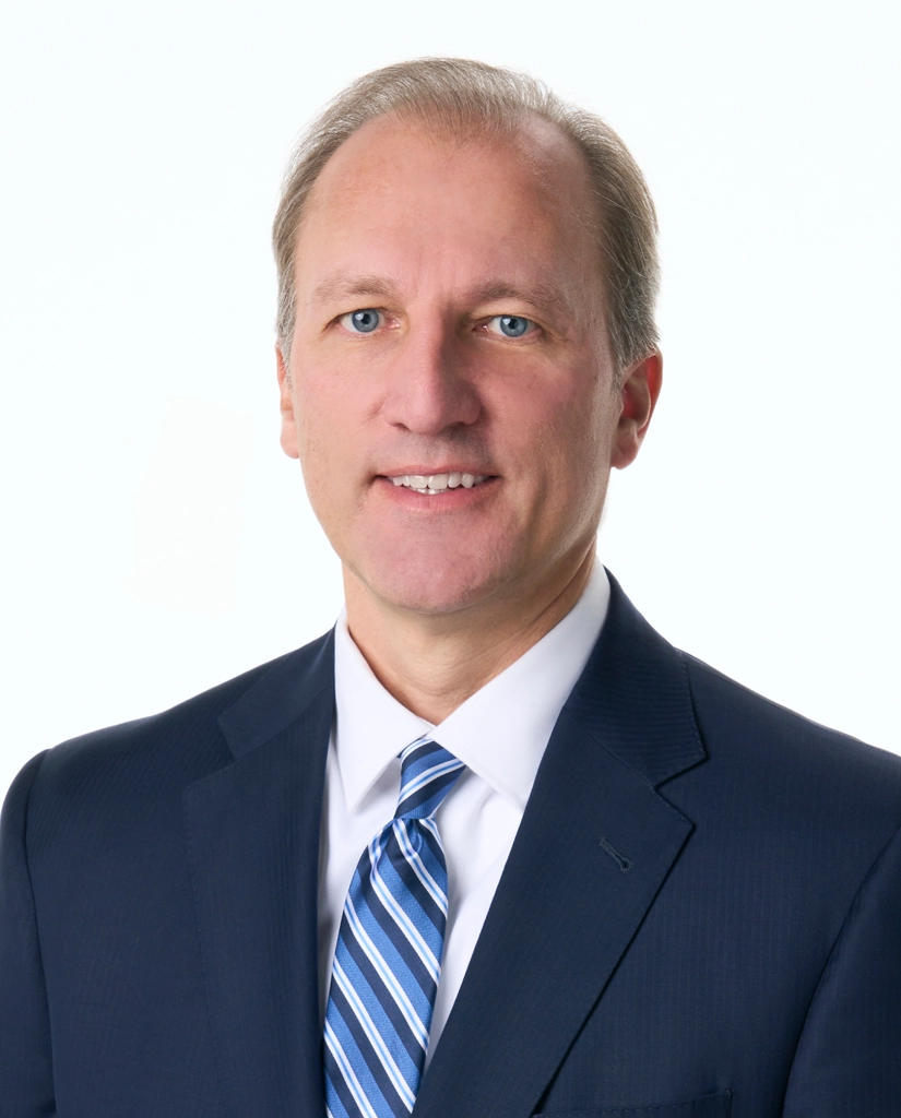 Brian Bowling, Executive Vice President
