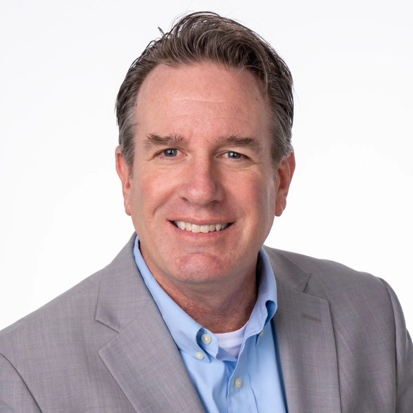 Photo portrait of Tony Stallings, senior vice president