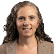Photo portrait of Alicia Lloro