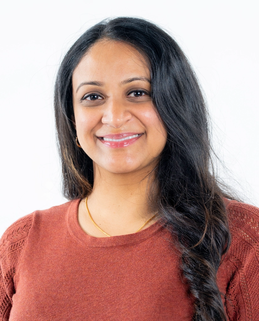 Portrait of Catherine Joseph