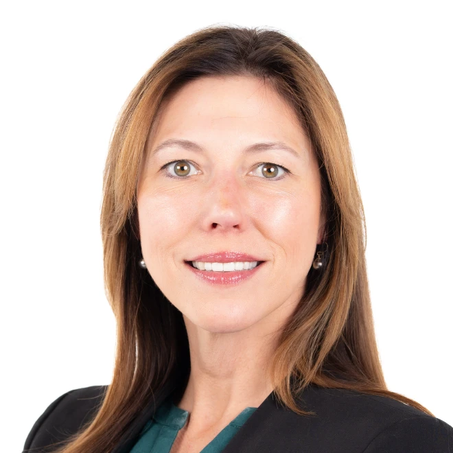 Headshot of Jessica Washington