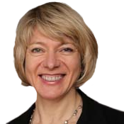 Photo portrait of Joanna Stavins