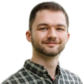 Photo portrait of Julian Perry