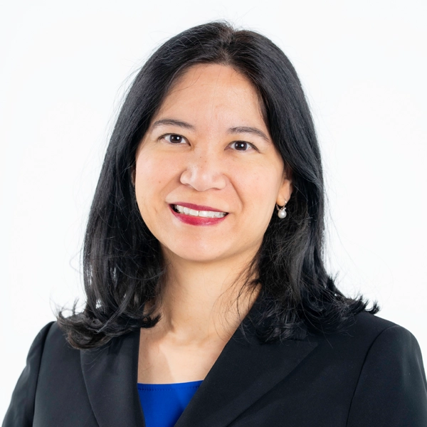 Headshot of Lali Shaffer