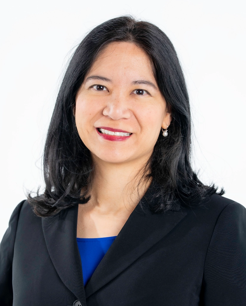 Portrait of Lali Shaffer