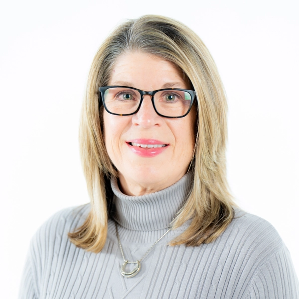 Headshot of Nancy Donahue