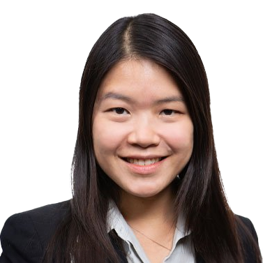 Photo portrait of Ying Lei Toh