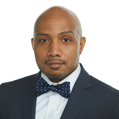 Domonic Purviance, an SRC Senior Financial Specialist at the Federal Reserve Bank of Atlanta's Center for Housing and Policy Domonic Purviance, Banking Supervision Expert