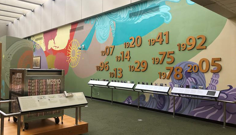 <h2 class="h4">Hours and tour details</h2>
<p>The Miami museum offers only guided group tours; no walk-in visitors are permitted. Guided group tours (10&ndash;30 people) can be scheduled <strong>by appointment only</strong>. Tours are offered on select Tuesdays, Wednesdays, and Thursdays at 10 a.m. (ET). Tours are offered for 3rd- to 12th-grade students, college and university students, and business and community groups. The duration of the tour is approximately two hours.</p>
<p>Guided tours will also include a visit to the Bank's cash-processing area where visitors will learn about the Fed's cash function.</p>
<p>Due to multiple construction projects at the Miami Branch, we are not offering guided museum tours at this time.</p>
<p>
For questions about museums and tours, contact <a href="mailto:atl.museum.tours@atl.frb.org">atl.museum.tours@atl.frb.org</a>.
</p>
<h2 class="h4">Cost</h2>
<p>The museum is entirely free.</p>