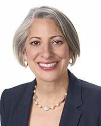 Doris Quiros, Senior Vice President