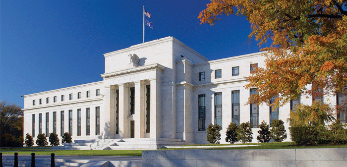 photo of Federal Reserve Board building
