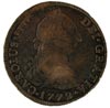 coin from Mexico City colonial New World mint
