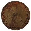 coin from Bogota colonial New World mint