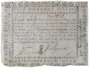 Virginia Treasury bill
