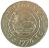 coin that inspired the design of the Fugio cent