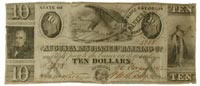 Augusta Banking & Insurance Company note